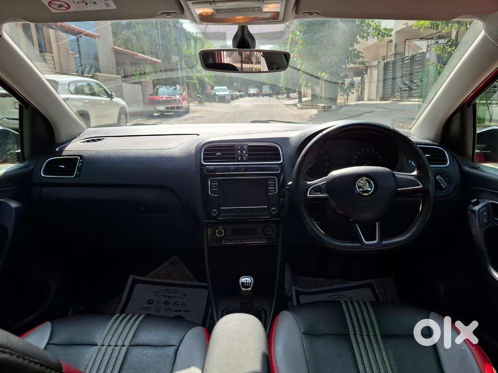 Skoda Rapid 1.0 Monte Carlo Mt, 2020, Petrol