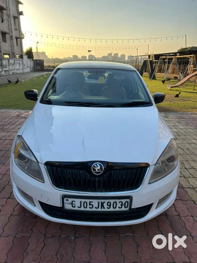 Skoda Rapid 2014 Diesel Good Condition
