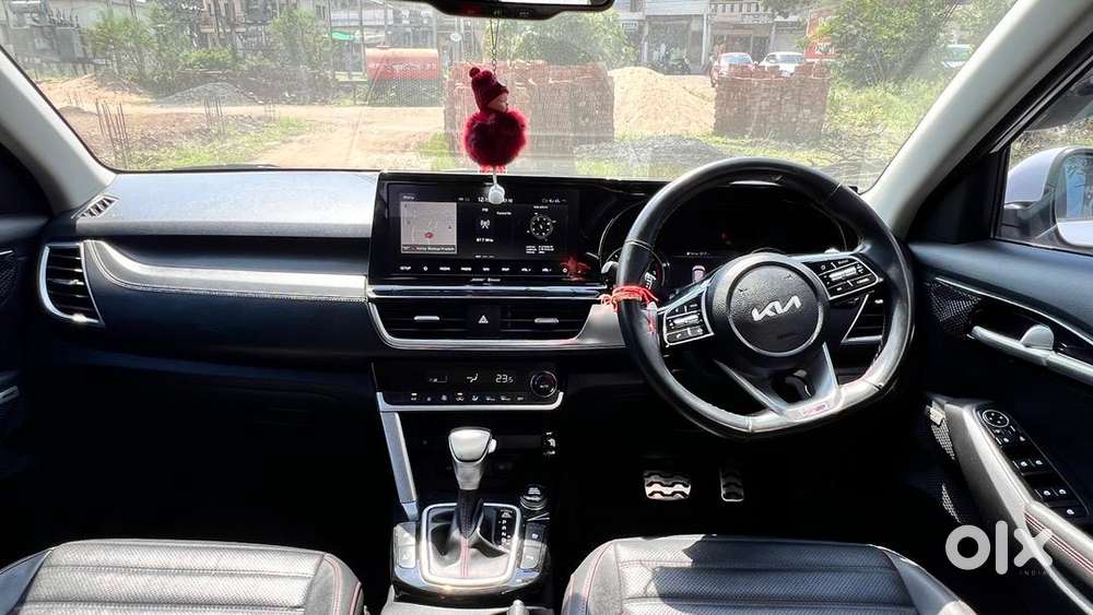 Kia Seltos 2022 Diesel Well Maintained