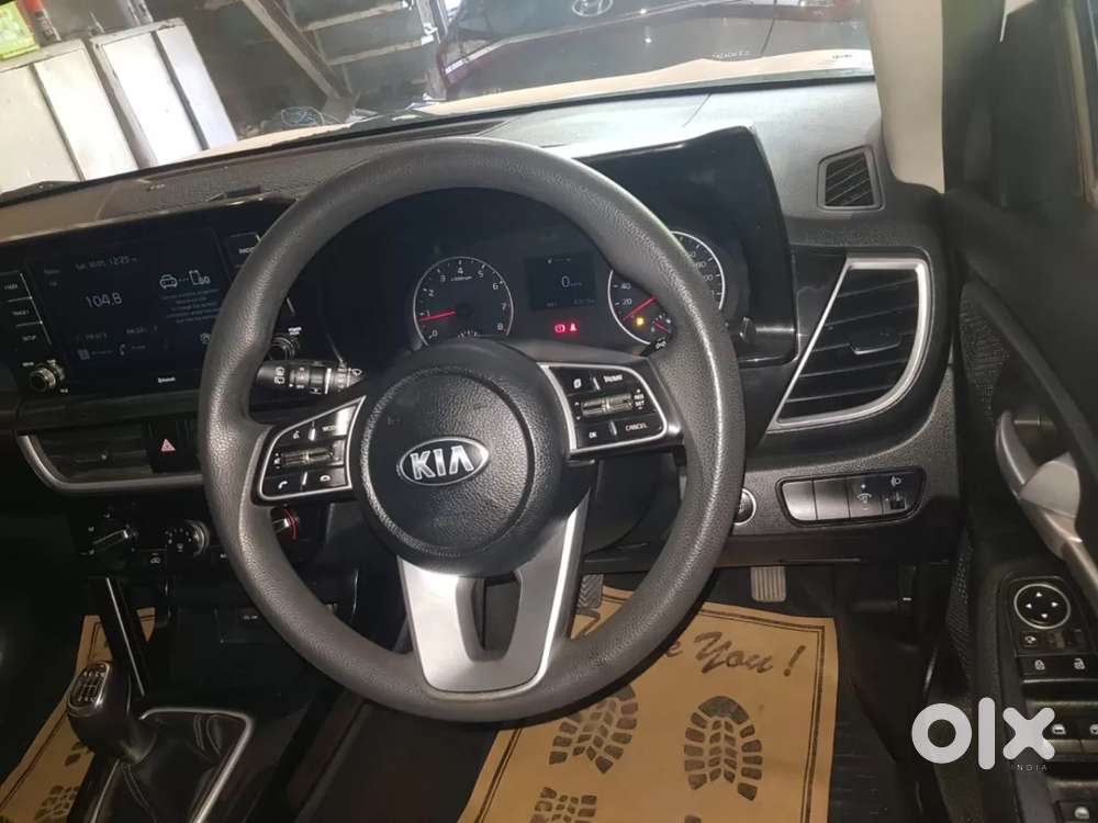 Kia Seltos 1.5 Htk+, 2020, Petrol