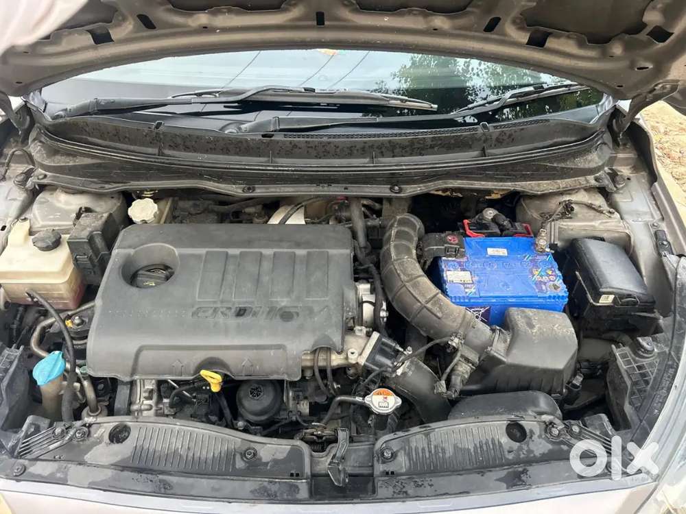 Hyundai I20 Diesel Delta +top Modal  2013