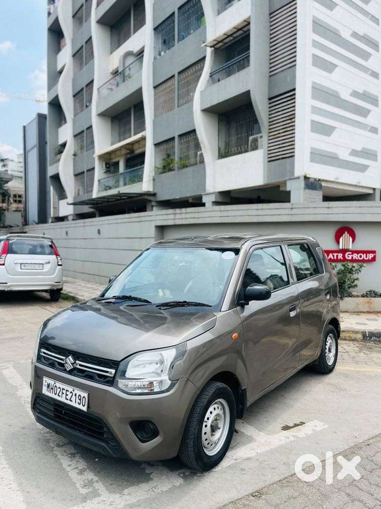 Maruti Suzuki Wagon R, 2019, Cng & Hybrids
