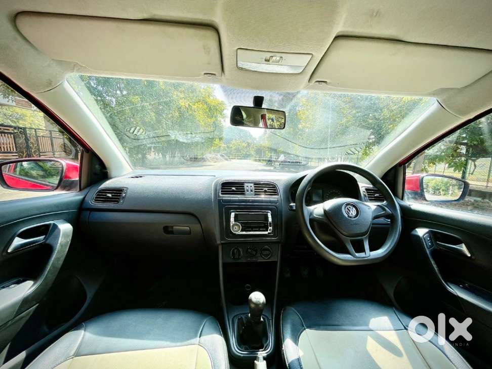 Volkswagen Polo 1.0 Mpi Trendline, 2015, Diesel