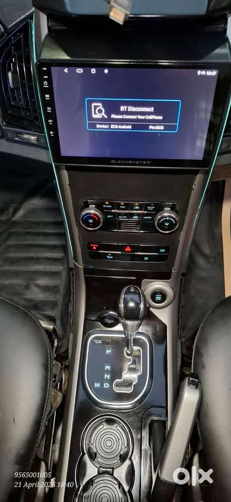 Mahindra Xuv500 W9 At, 2019, Diesel