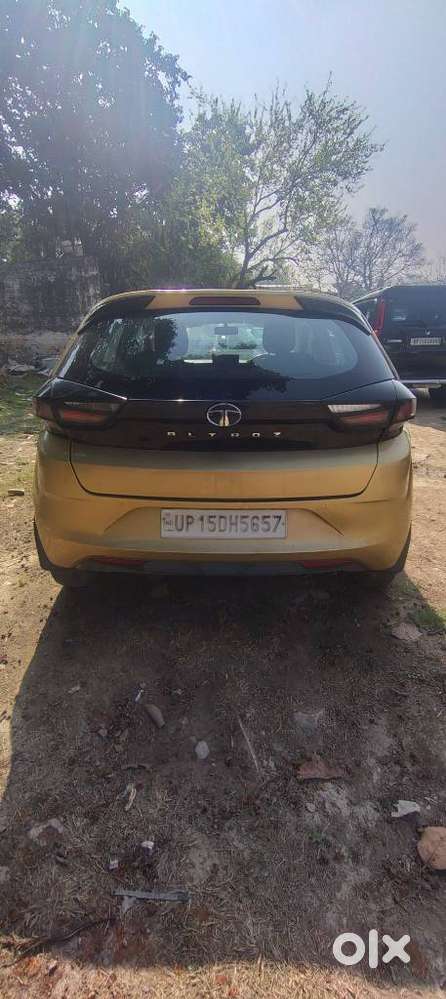 Tata Altroz 1.2 Xt, 2020, Petrol