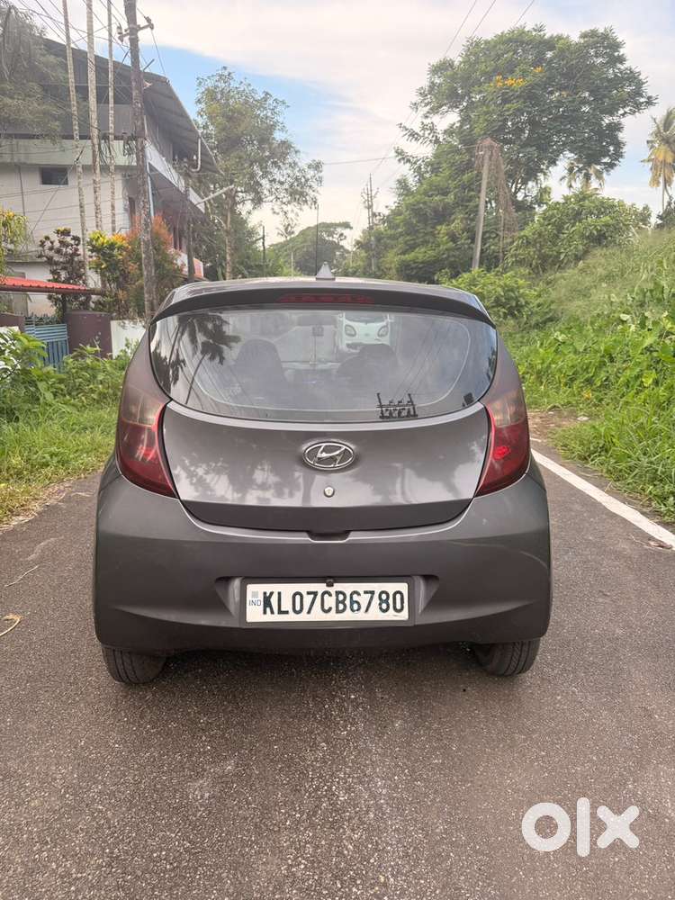 Hyundai Eon Petrol Manual 2014