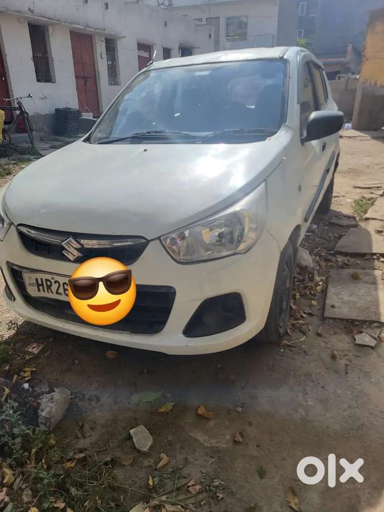 Maruti Suzuki Alto K10 Automatic Is For Sale