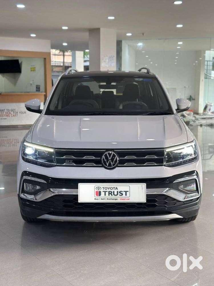 Volkswagen Taigun Gt 1.5 Dsg, 2024, Petrol