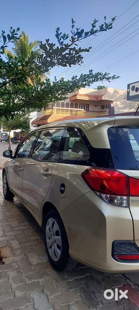 Honda Mobilio Diesel 2015