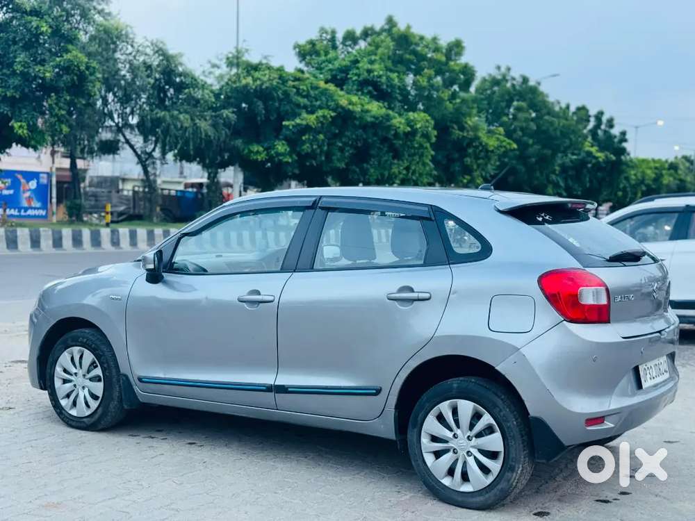 Baleno New Condition No Scratches