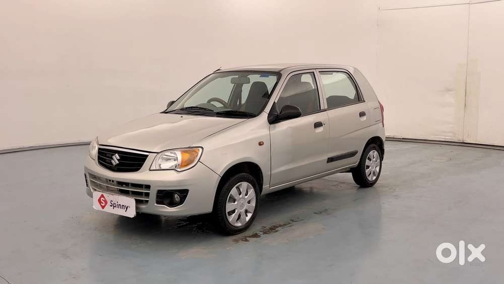 Maruti Suzuki Alto K10 Vxi, 2012, Petrol