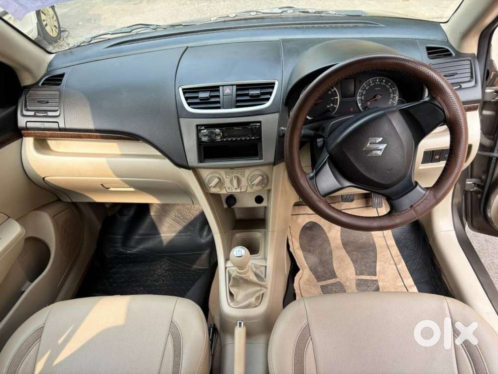 Maruti Suzuki Dzire 1.2 Vxi, 2015, Petrol