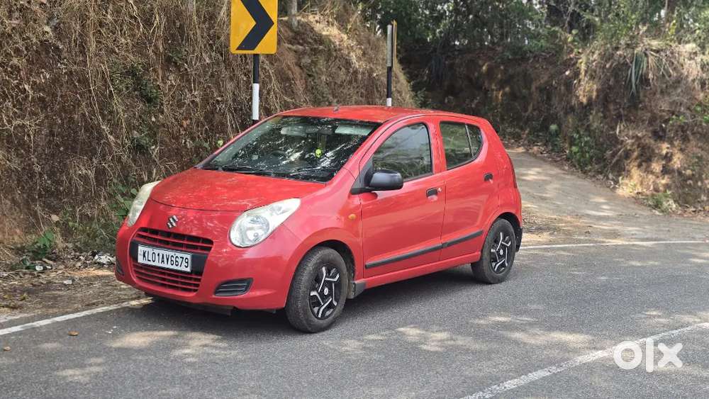 Maruti Suzuki A-star 2009 Petrol Well Maintained