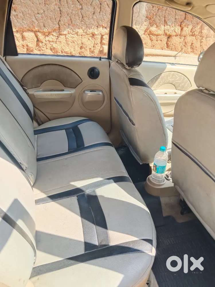 Chevrolet Sail 1.2 Ls 2011