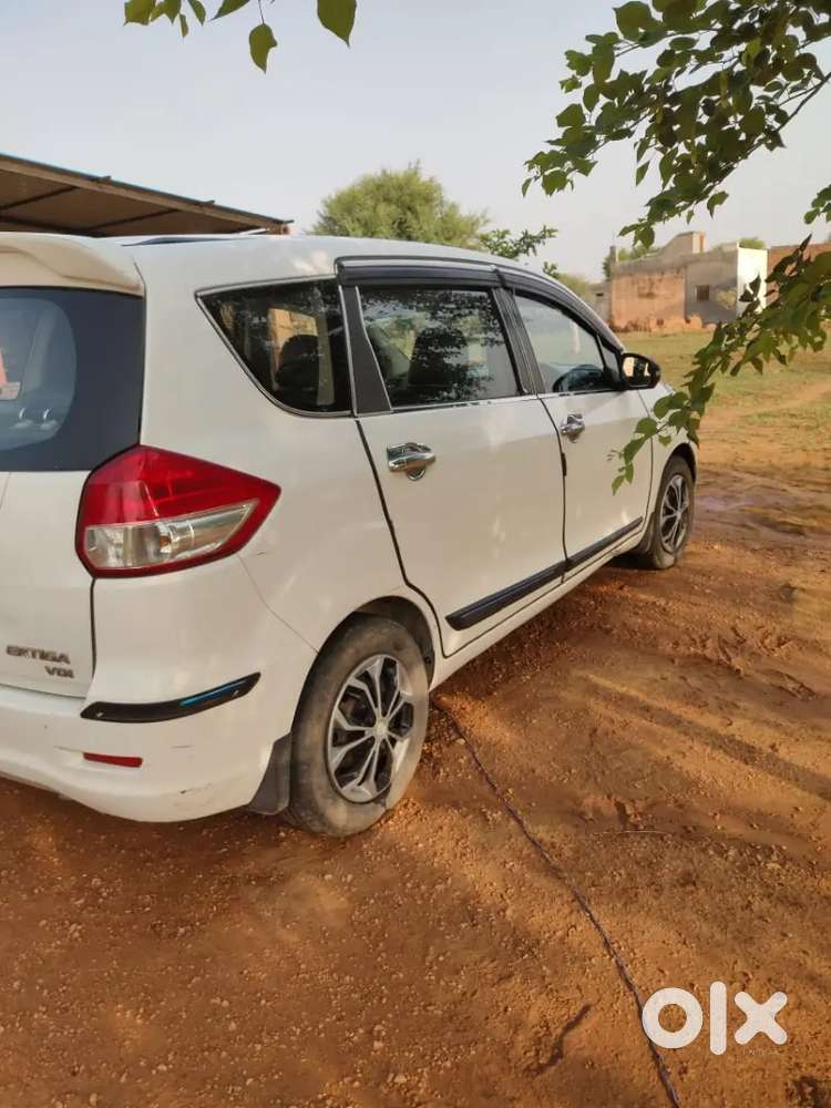 Maruti Ertiga Vdi 2012