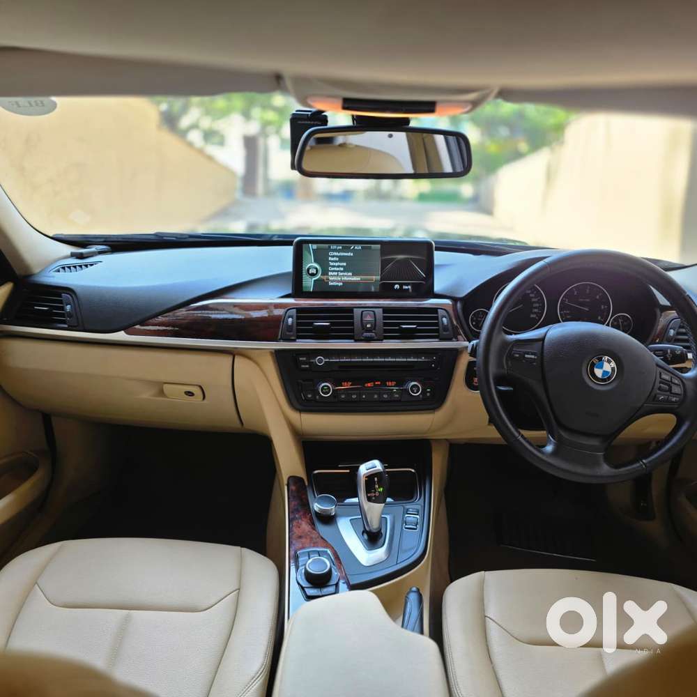 Bmw 3 Series [2012-2015] 2.0 320d Luxury Line, 2012, Diesel