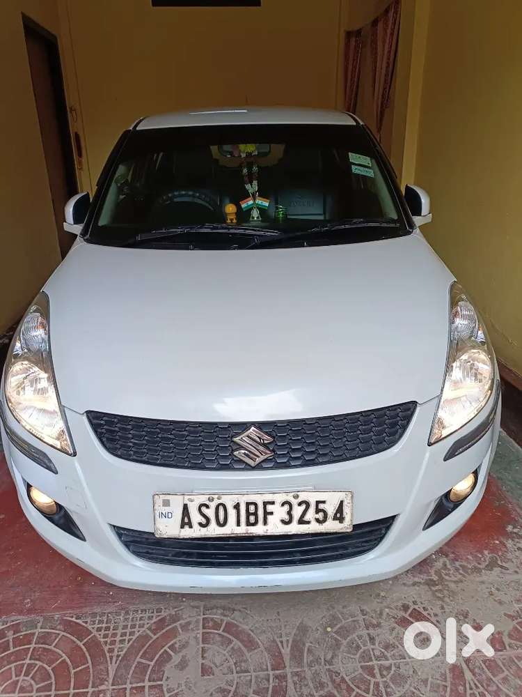 Maruti Suzuki Swift 2013 Diesel