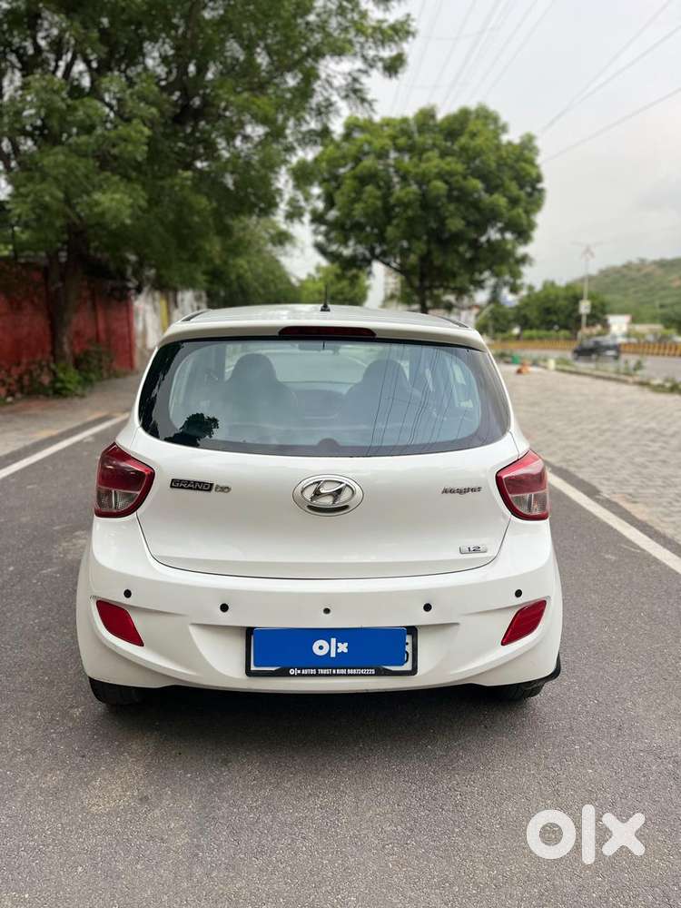 Hyundai Grand I10 2016-2017 Magna, 2016, Petrol