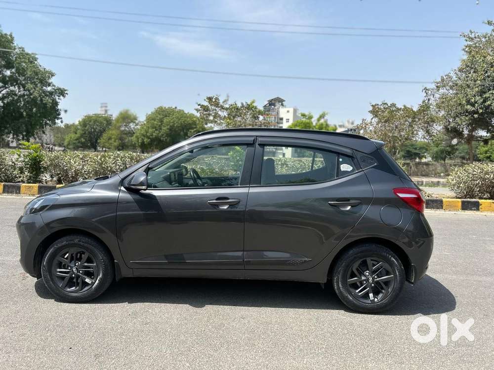 Hyundai Grand I10 Nios Sportz Petrol, 2022, Petrol