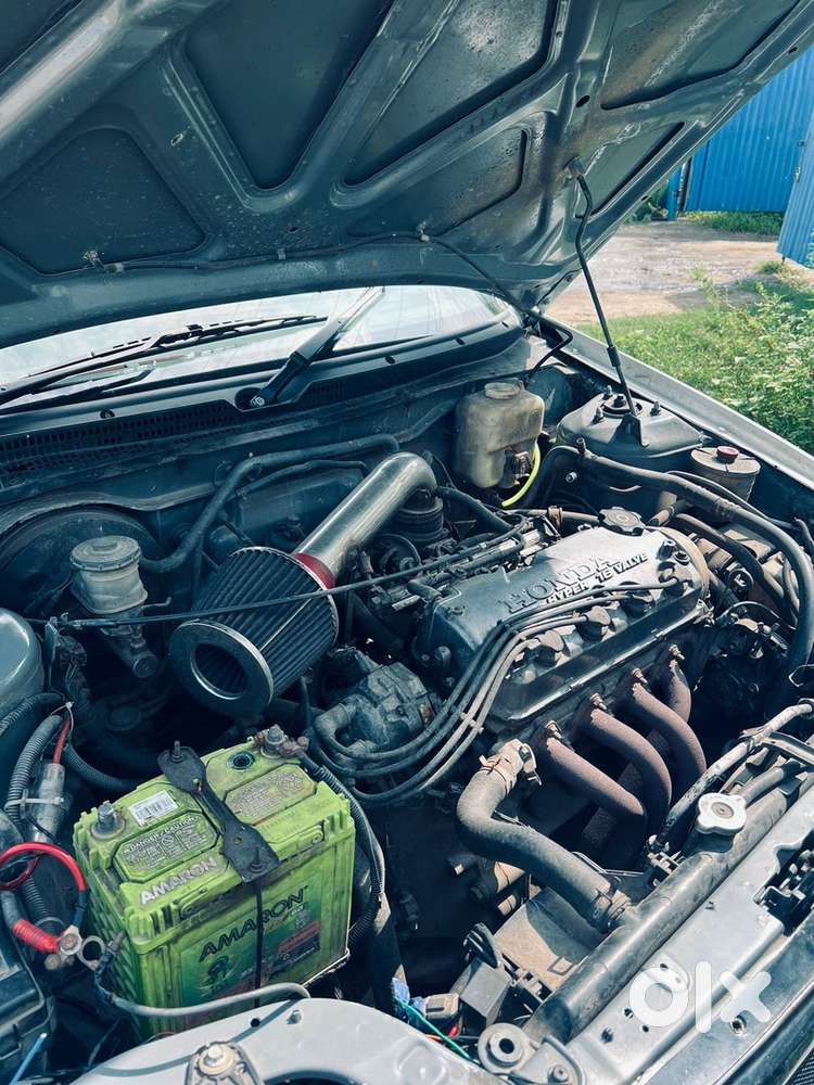 Honda City Petrol Manual 2002