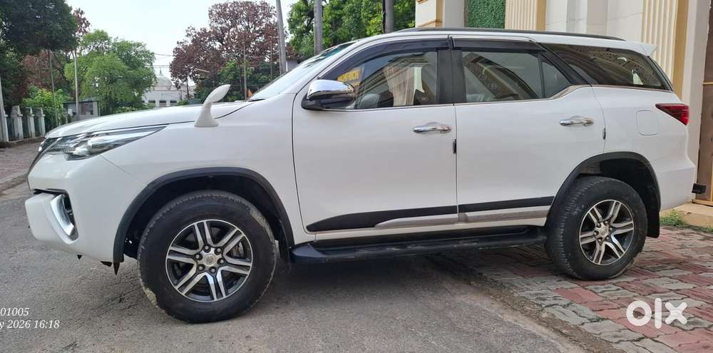 Toyota Fortuner 3.0 4x2 Mt, 2019, Diesel