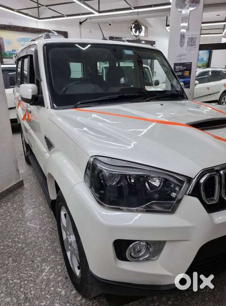 Mahindra Scorpio S11 Mt 7s, 2019, Diesel