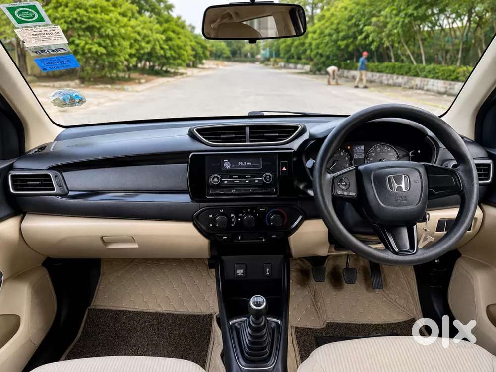 Honda Amaze S 1.2 Petrol Mt, 2018, Petrol