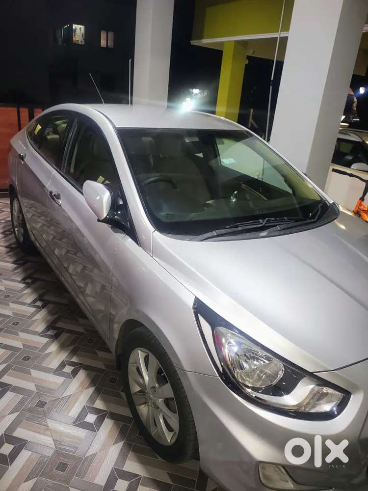 Hyundai Verna 1.6 Sx 2012 Diesel