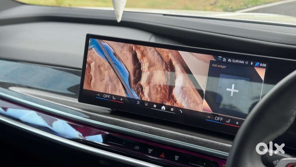 Bmw I7 Xdrive60, 2024, Electric