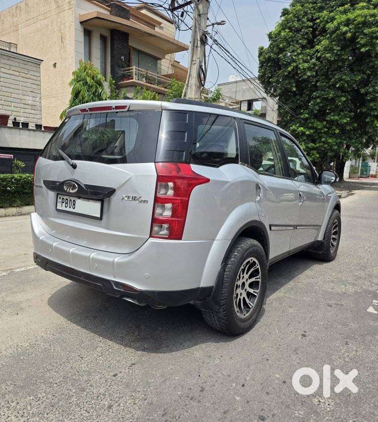 Mahindra Xuv500 W6 2wd, 2016, Diesel