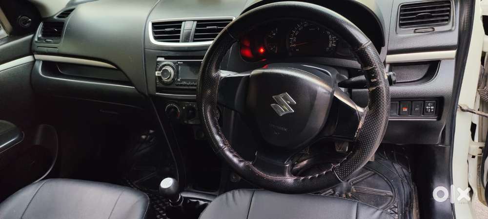 Maruti Suzuki Swift 1.2 Lxi (o), 2017, Petrol