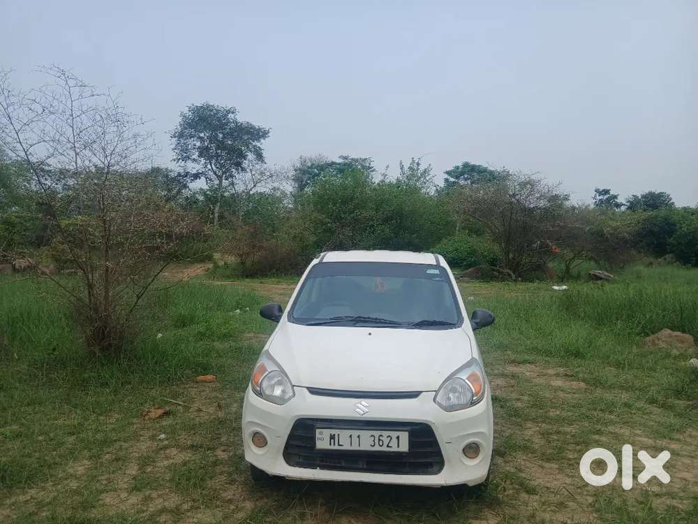 Maruti Suzuki Alto 800 2016 Petrol 180000 Km Driven