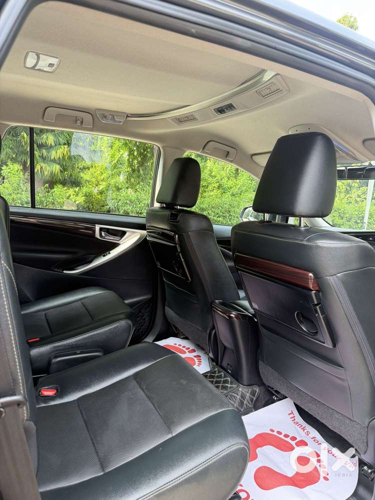 Toyota Innova Crysta 2.4 Z 7 Str, 2023, Diesel