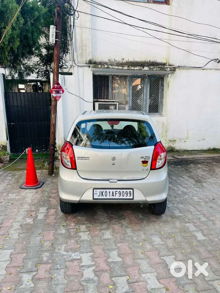 Maruti Suzuki Alto 800 2019 Petrol 60000 Km Driven