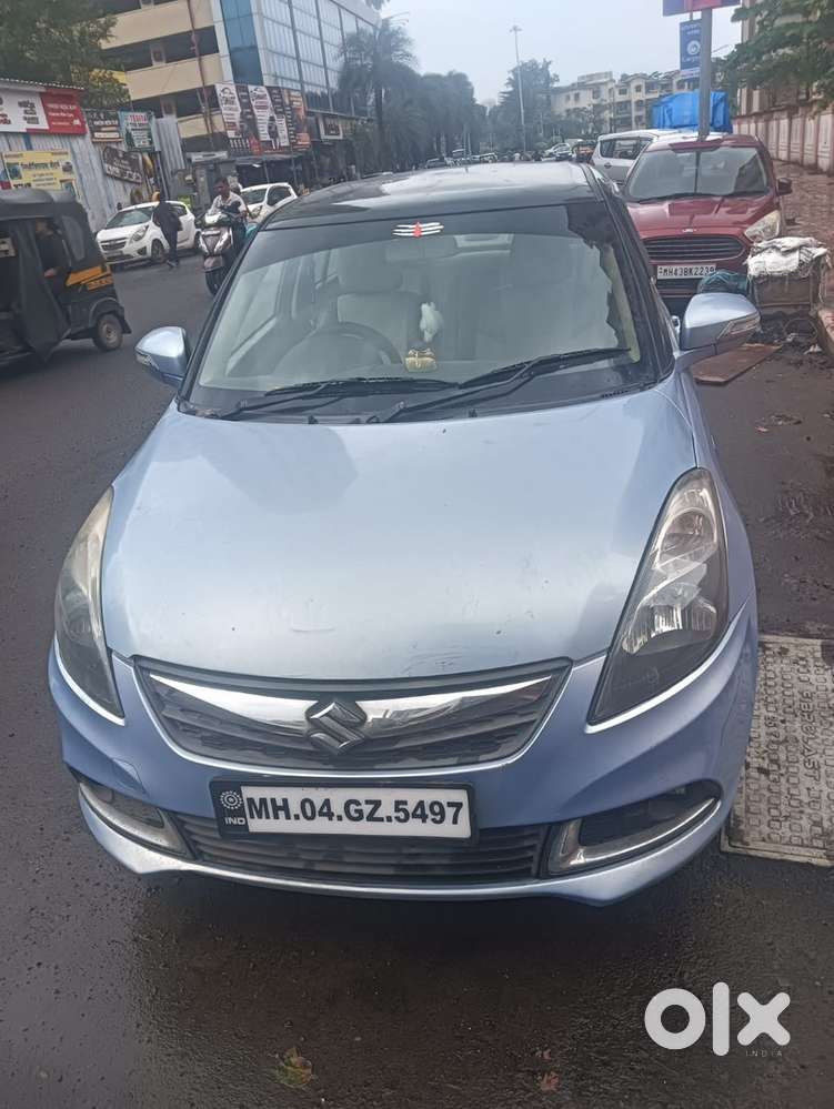 Maruti Dzire Zxi 2015