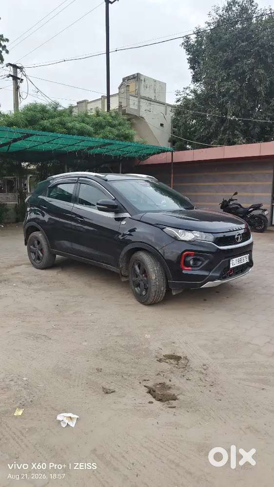 Tata Nexon 2021 Manual