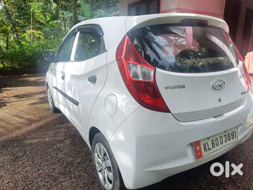 Hyundai Eon Magna+ 2012