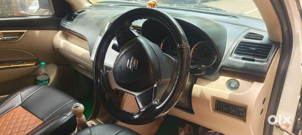 Maruti Suzuki Swift Dzire Vxi(o) Mt, 2013, Cng & Hybrids