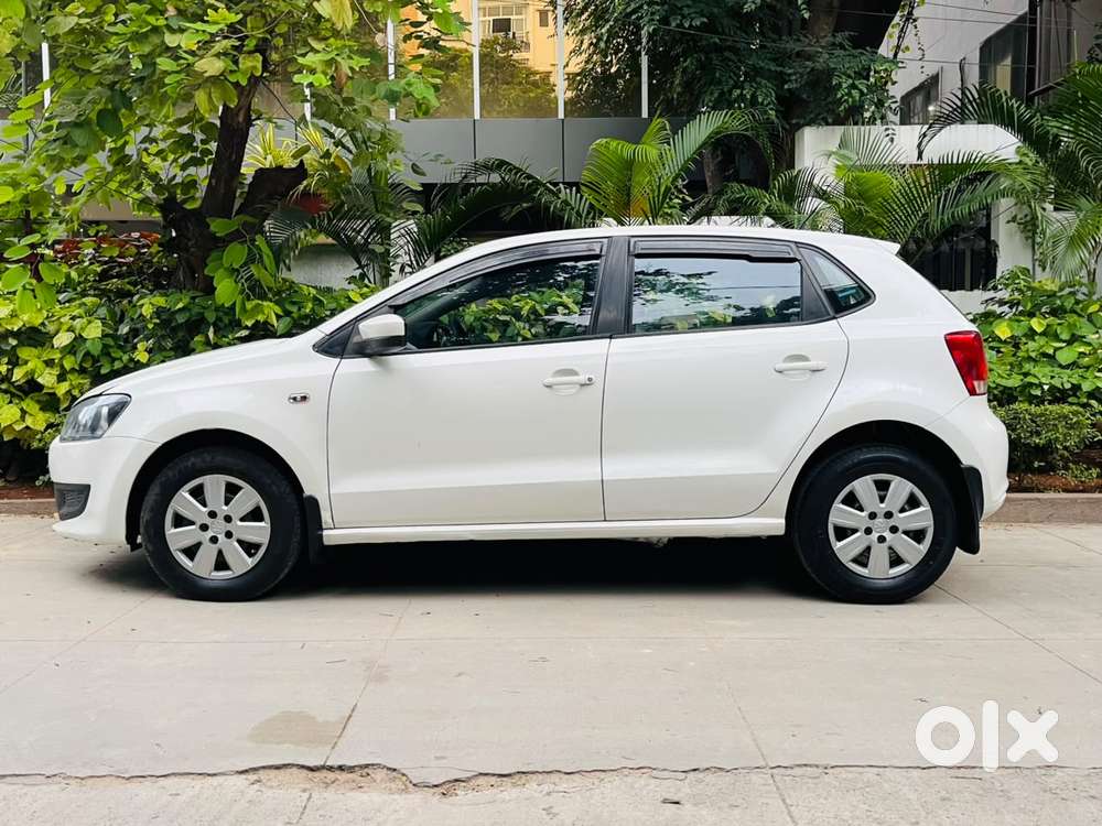 Volkswagen Polo Select 1.2 Mpi Highline, 2013, Petrol