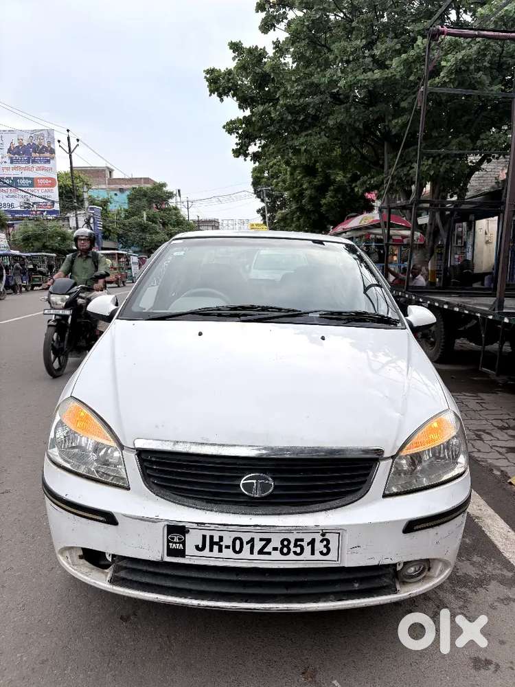 Tata Indigo Cs 2009 Automatic