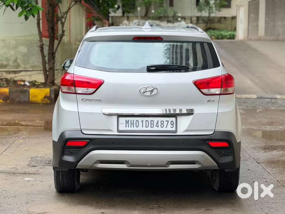 Hyundai Creta 1.6 Sx Plus, 2018, Petrol