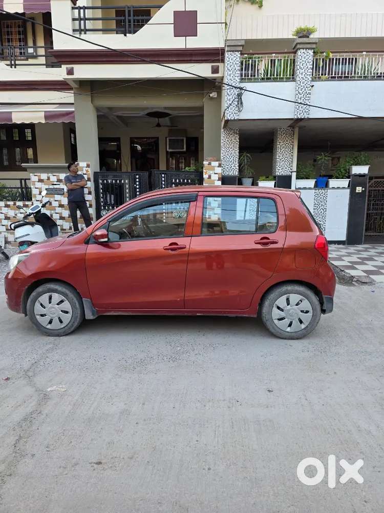 Maruti Suzuki Celerio 2016