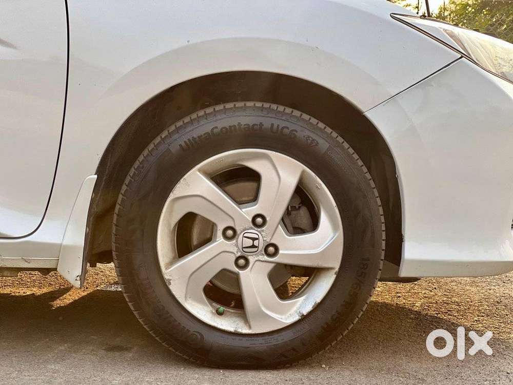 Honda City I Vtec V, 2016, Petrol