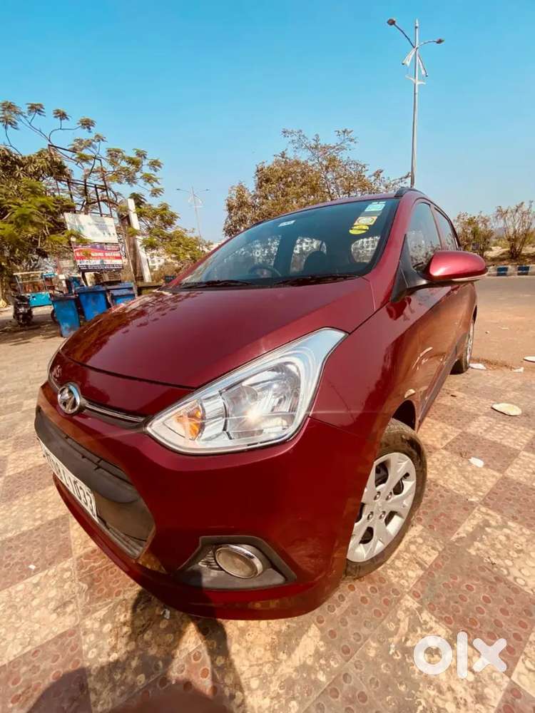 Hyundai Grand I10 2016