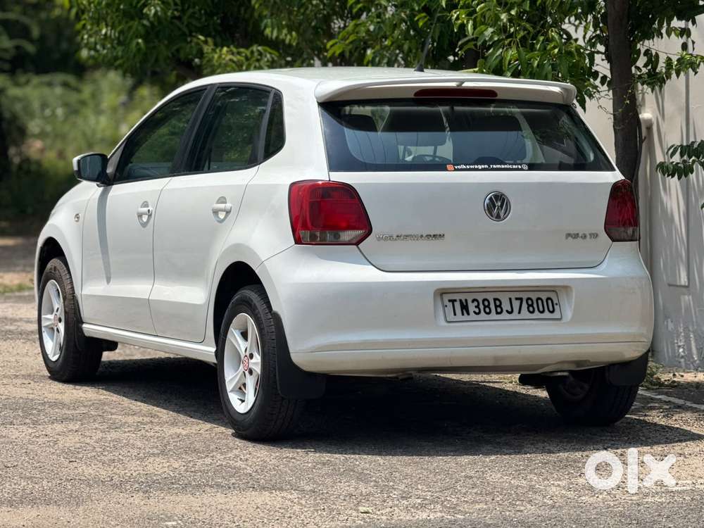 Volkswagen Polo Select 1.5 Tdi Highline, 2011, Diesel