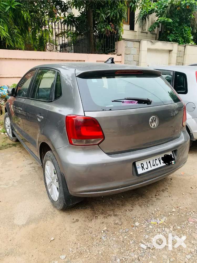 Volkswagen Polo 1.5 Tdi 2014