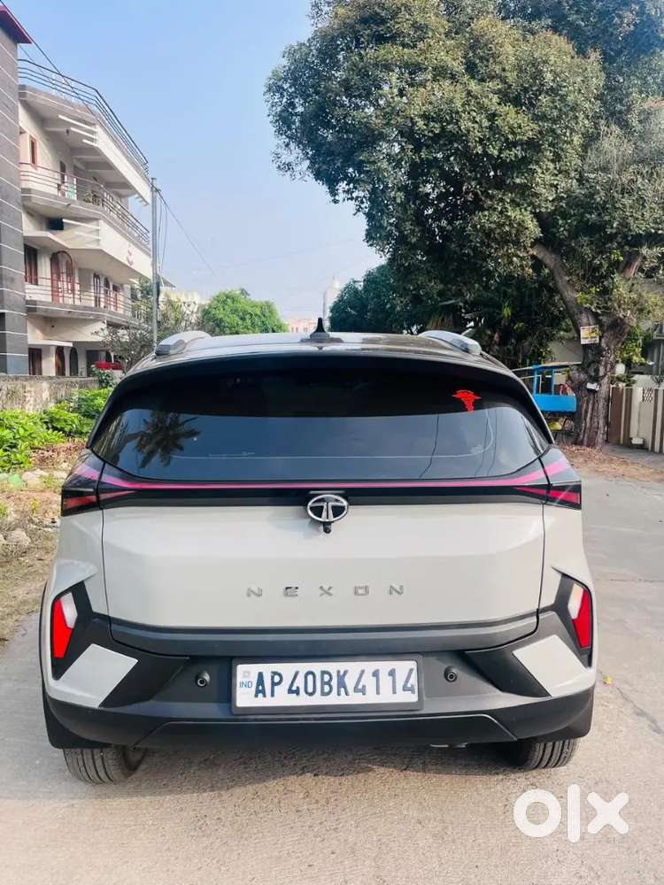 Tata Nexon Petrol 2024