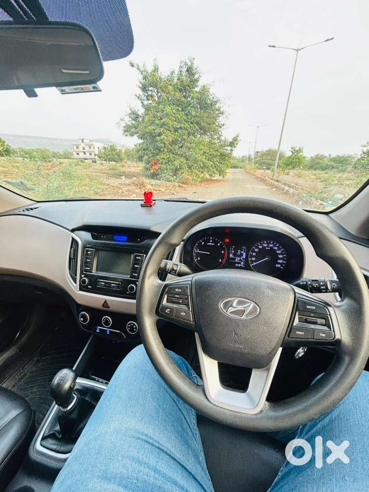Hyundai Creta 2019 Diesel Well Maintained