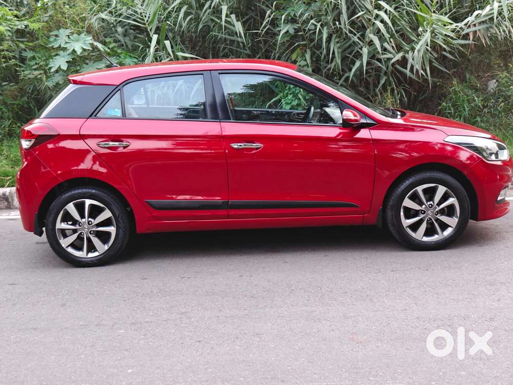 Hyundai I20 Sportz 1.2 Bs-iv, 2015, Petrol