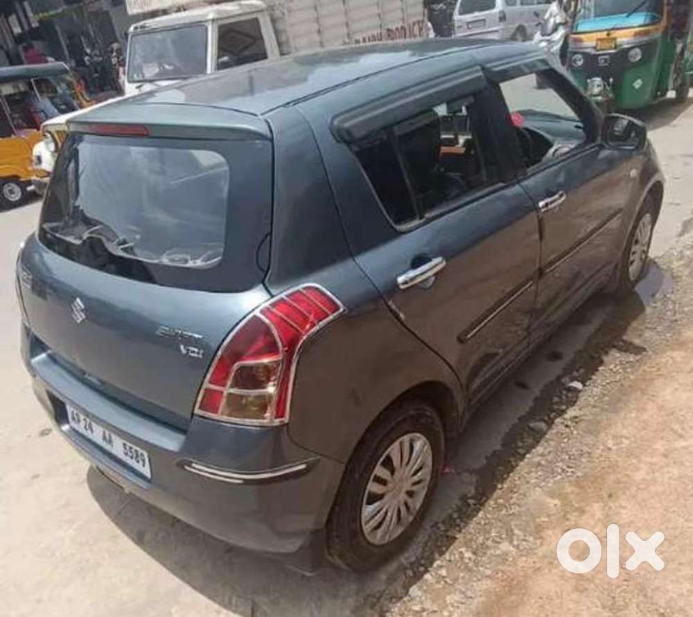 Maruti Suzuki Swift 2009